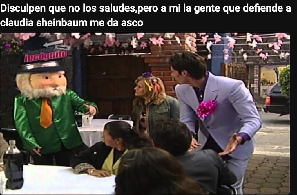 🤢🤮🤢🤮🤢 #MorenaEngañaPendejos  #MorenaEsElCáncerDeMéxico