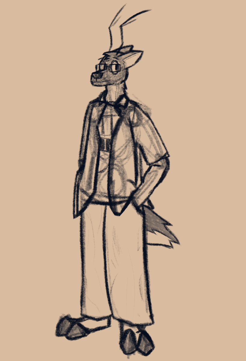 Scott Ramirez (Deer version🦌) tweet media