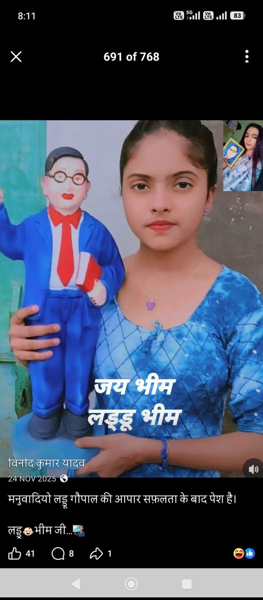 Bahujansenaa💙☸️ tweet media