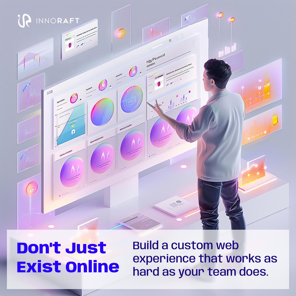 Innoraft tweet media