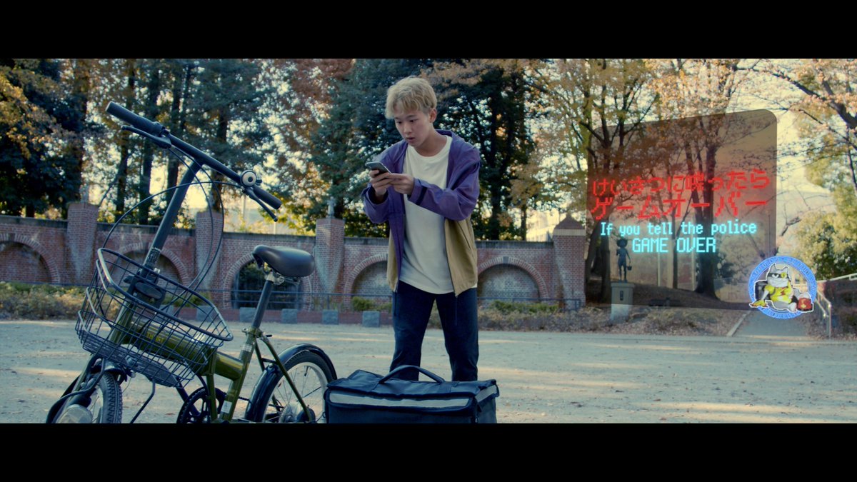 Ken Ohara 小原健 tweet media