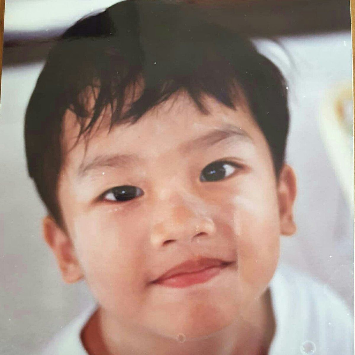 น้องทิวหน้าเหมือนพี่เตตอนเด็กมากก