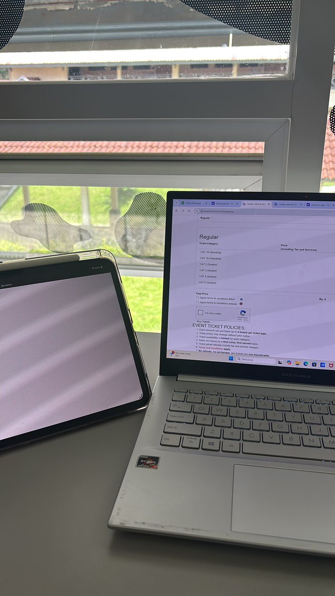 SEBEL BGT SAMA WEBNYA AAAAA
