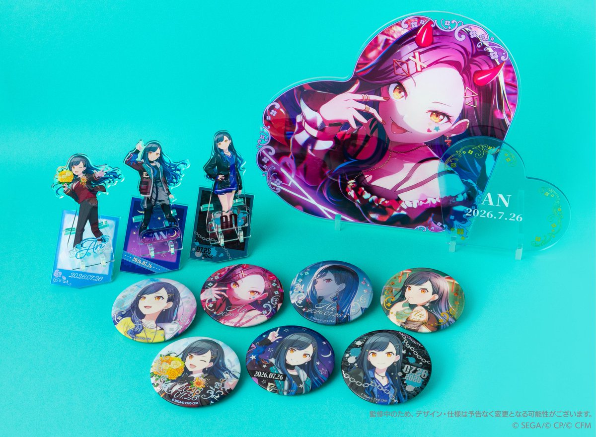 Colorful Palette Store（カラパレストア） tweet media