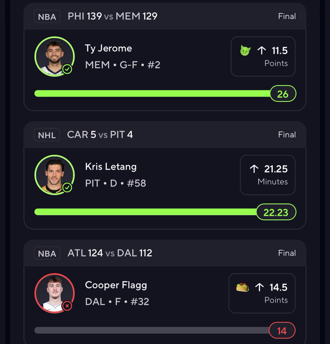 Joseph Grant tweet media