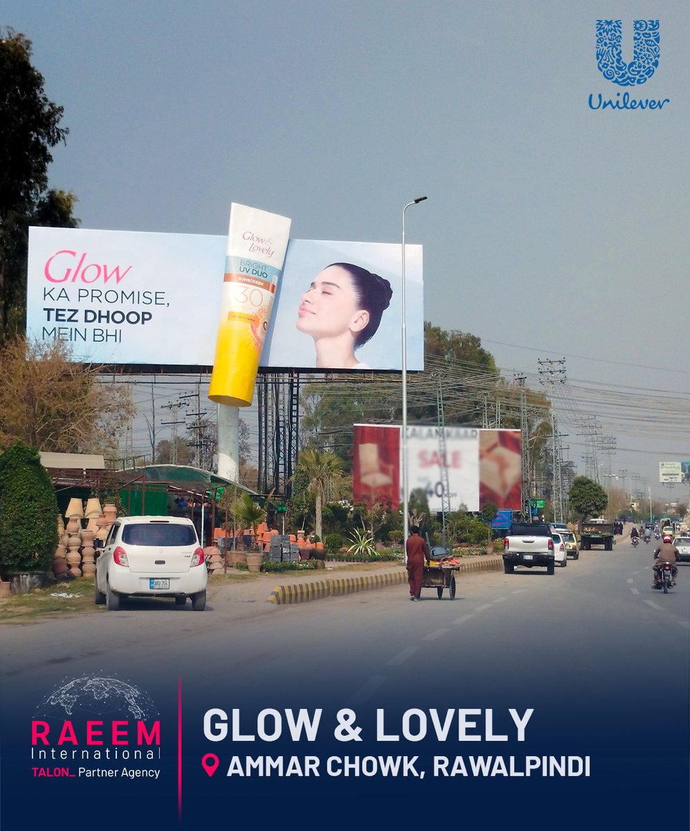 RAEEM International - Premier OOH Agency tweet media