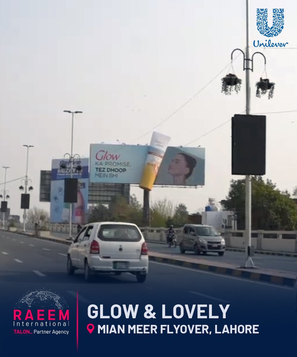 RAEEM International - Premier OOH Agency tweet media
