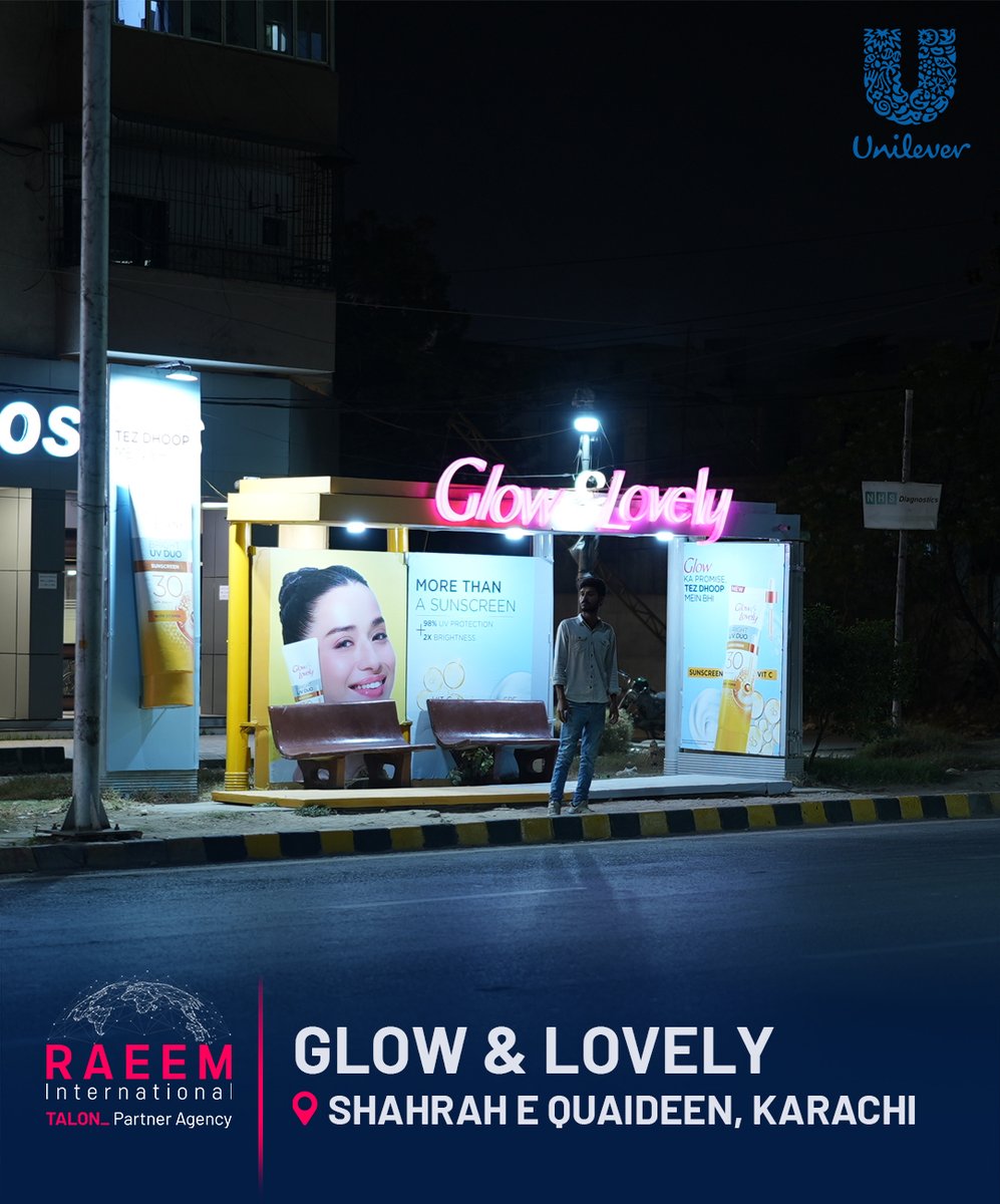 RAEEM International - Premier OOH Agency tweet media