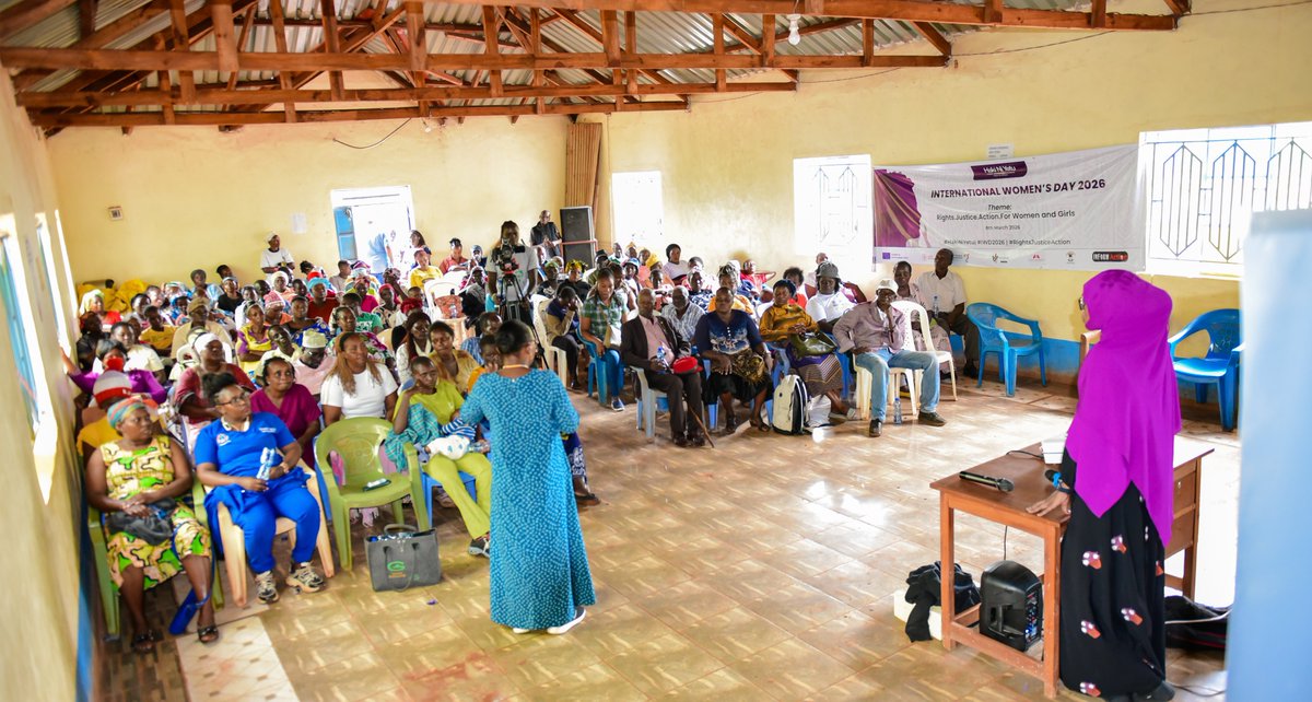 InformAction Kenya tweet media