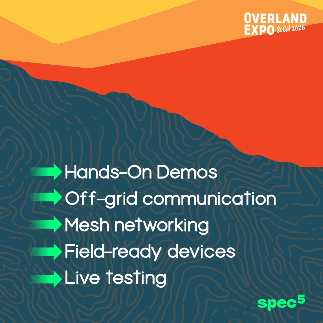 SpecFive tweet media