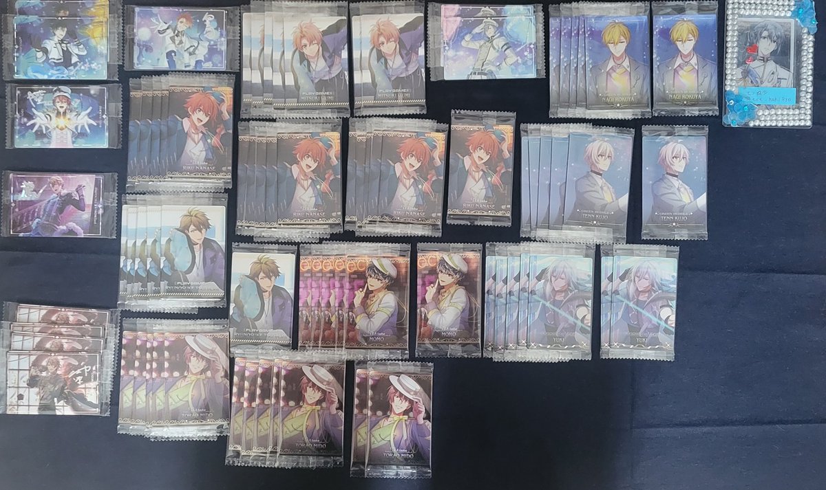 和泉 てつ☆彡.。 団長回収中 tweet media