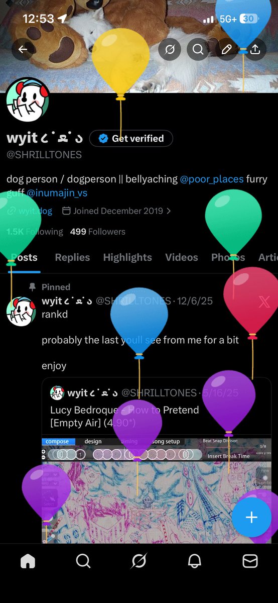 wyit ૮ ˙ ﻌ˙ ა tweet media