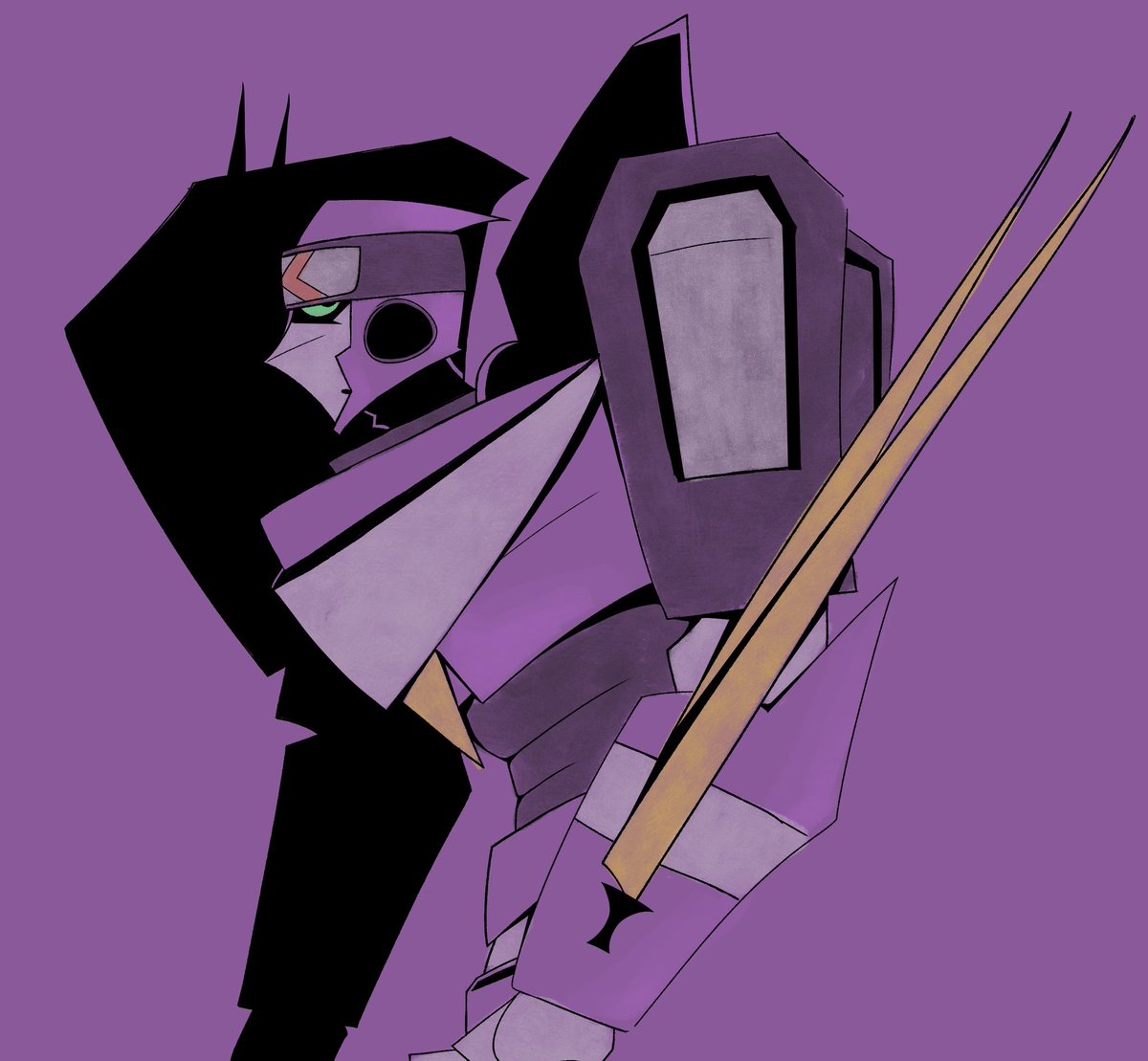 _coletown's tweet image. #shadowx #metalcardbot