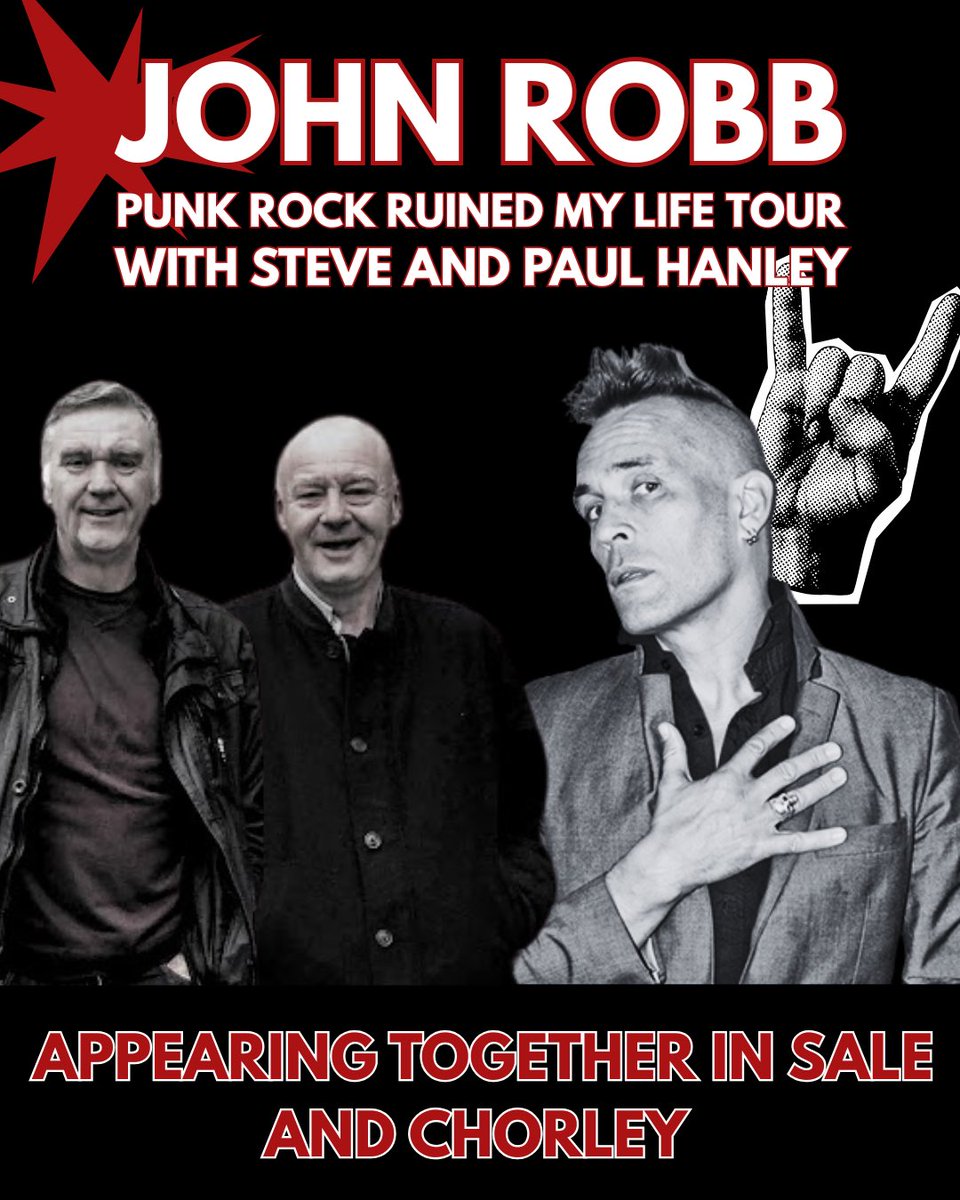 Paul Hanley tweet media