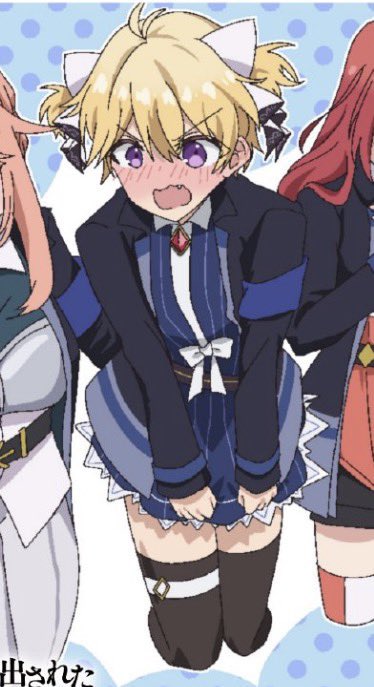 ショタが女装したときのパンチラ防止がたまらんのよ…