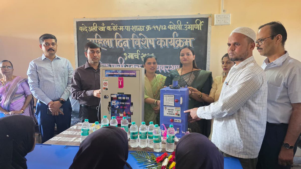 कल्याण डोंबिवली महानगरपालिका - KDMC tweet media