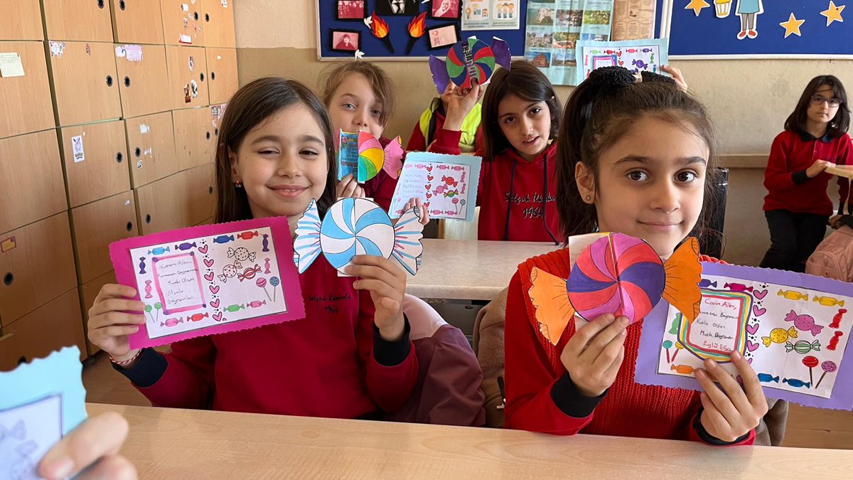 İznik İlçe Milli Eğitim Müdürlüğü tweet media