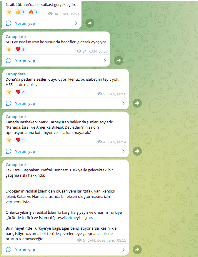 Can tweet media