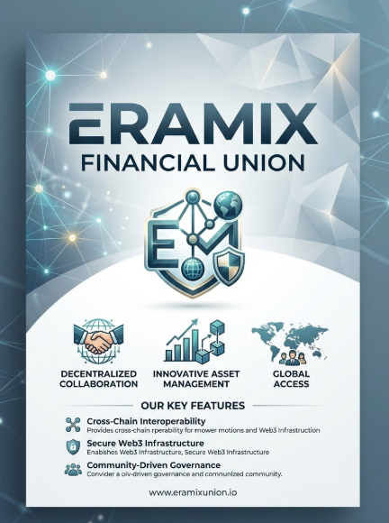 EraMix_Union's tweet photo. Crypto markets remain dynamic as traders monitor volatility and global digital asset trends. Insights from EraMix Financial Union.

#Crypto #Bitcoin #Blockchain #Web3 #EraMixFinancialUnion 📊 https://t.co/fhViyHD6zf