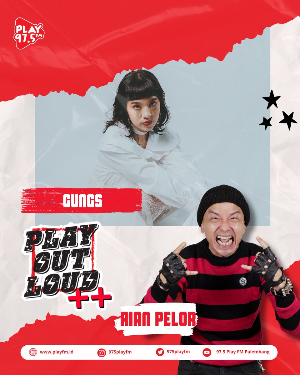 975PLAYFM PALEMBANG tweet media