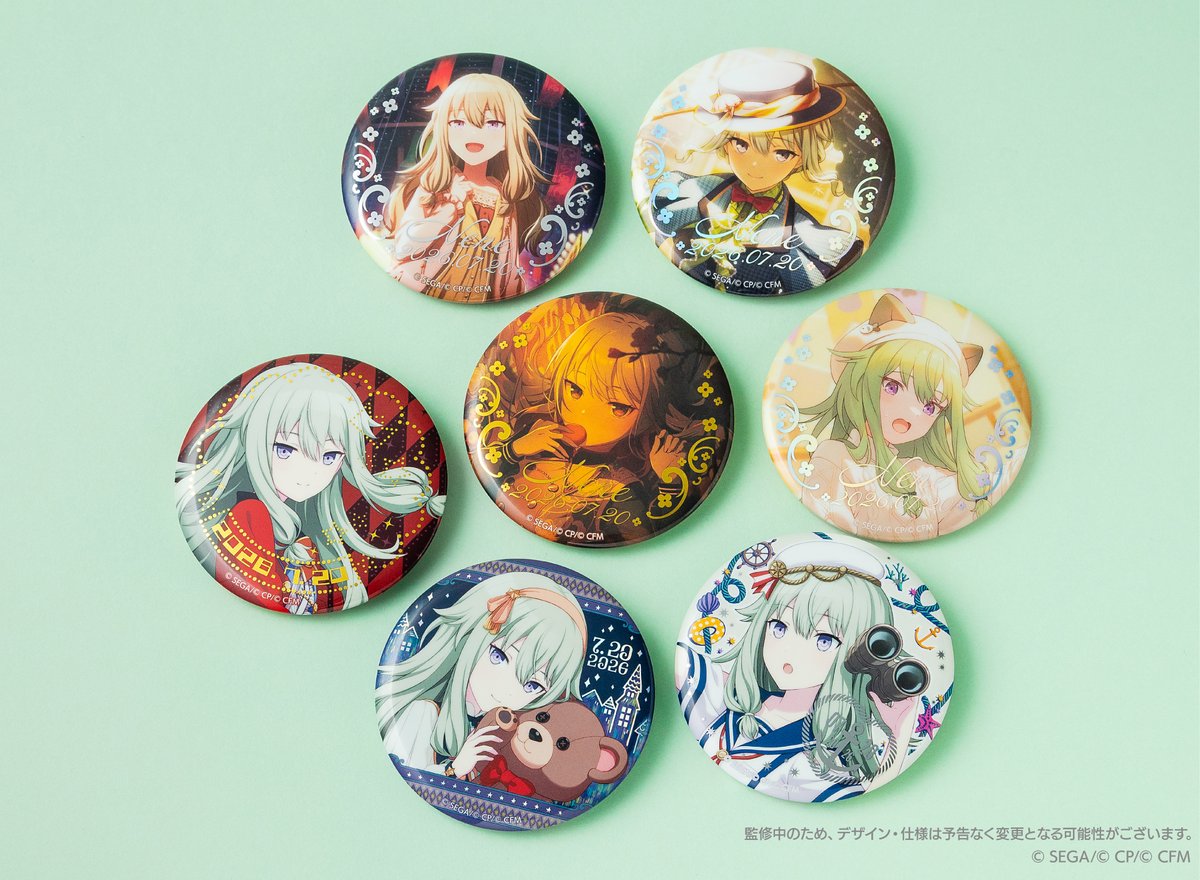 Colorful Palette Store（カラパレストア） tweet media