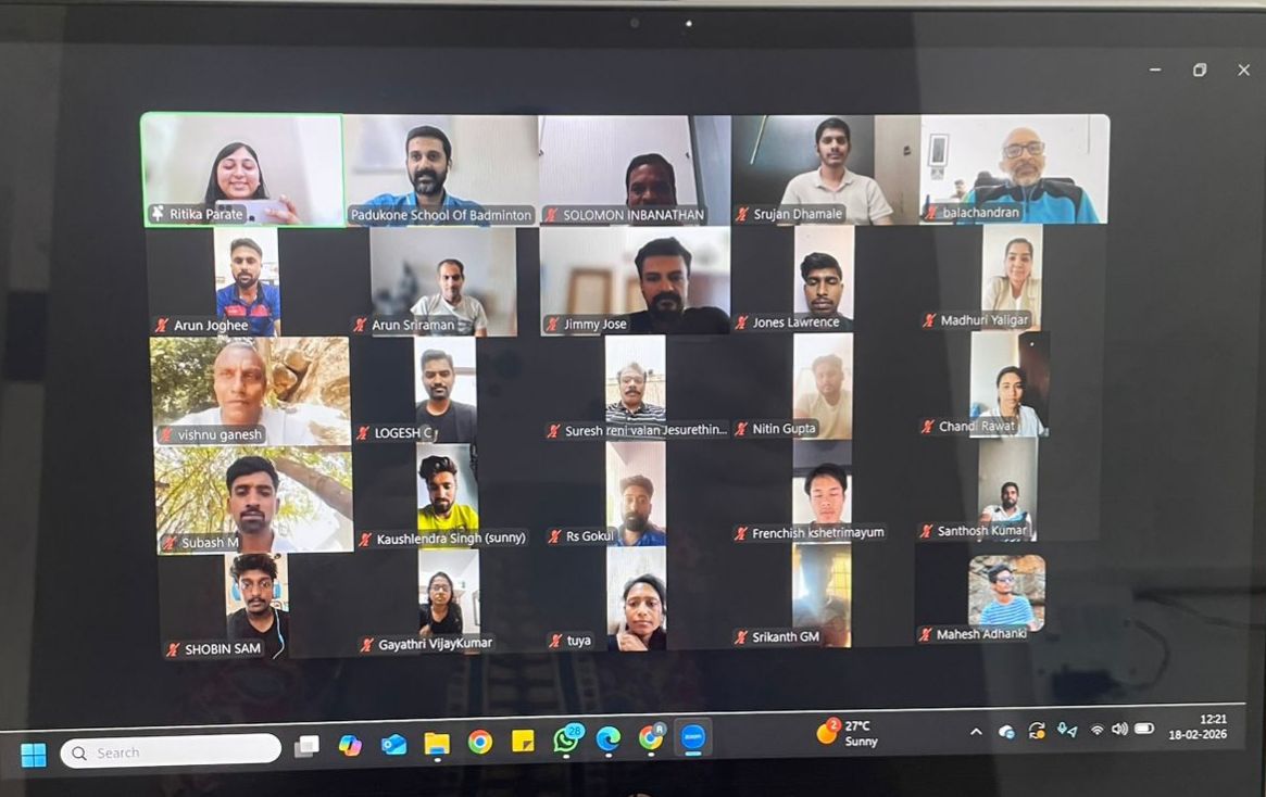 Simply Sport Foundation tweet media