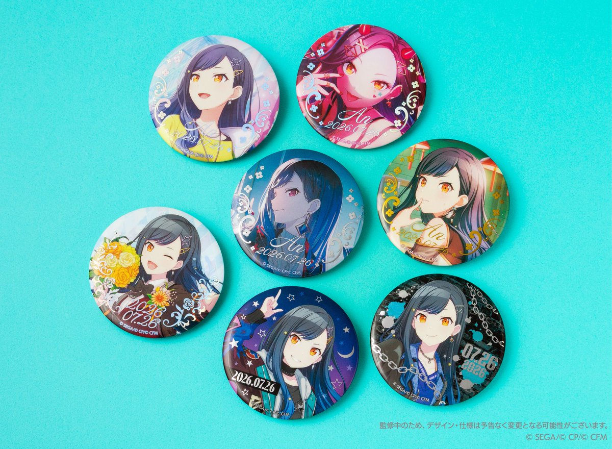 Colorful Palette Store（カラパレストア） tweet media