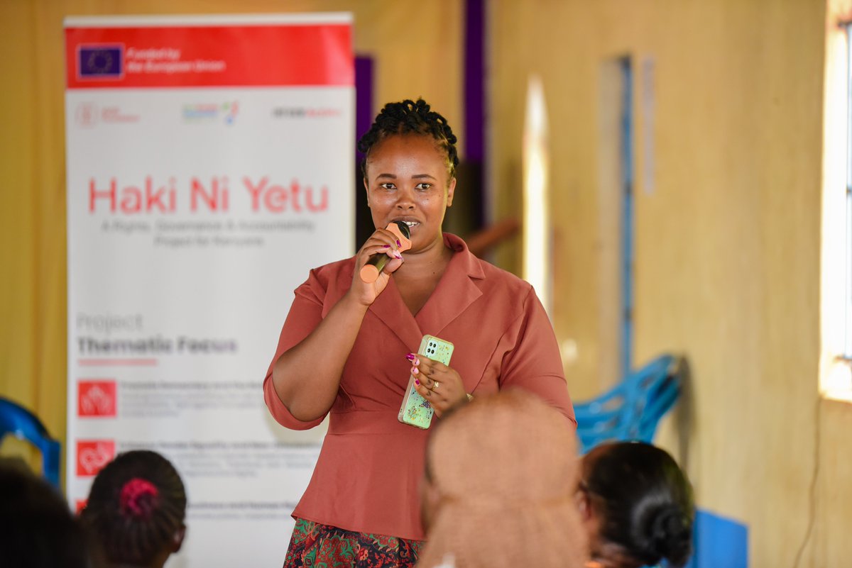 InformAction Kenya tweet media