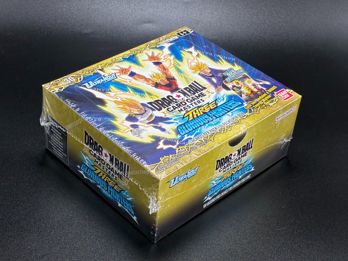 Dragon Ball Super Card Game MASTERS (@dbs_cardgame) / Posts / X Dragon Ball Super Card Game MASTERS (@dbs_cardgame) / Posts / X