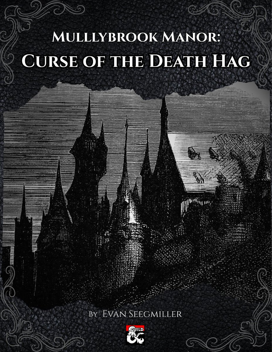 OfTheWezt's tweet image. Uncover the fall of the Mullybrook family, break the curses tormenting the townsfolk, confront the monster hiding in plain sight. Every NPC has a secret. Every curse different. Every choice has consequences.

Free on DMsGuild: dmsguild.com/en/product/560…

#dnd5e #dmsguild #ttrpg