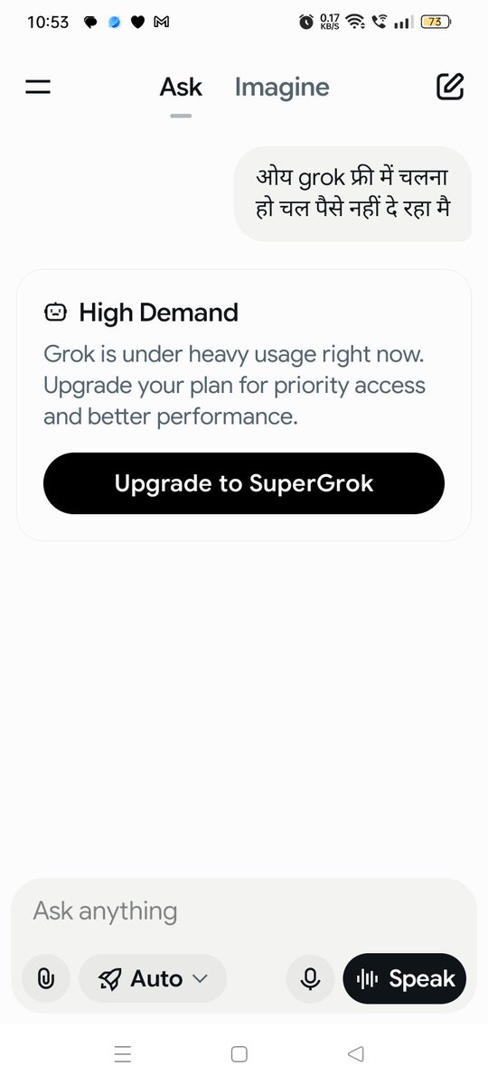 manuvadikundan's tweet image. Hello Elon Musk, 
this forced stuff won’t 
work in every situation.
First of all, the X algorithm almost kills my post the moment I publish it. 
May be because my handle 
is old. 
New accounts get great impressions, but as your account gets older the impressions keep decreasing.