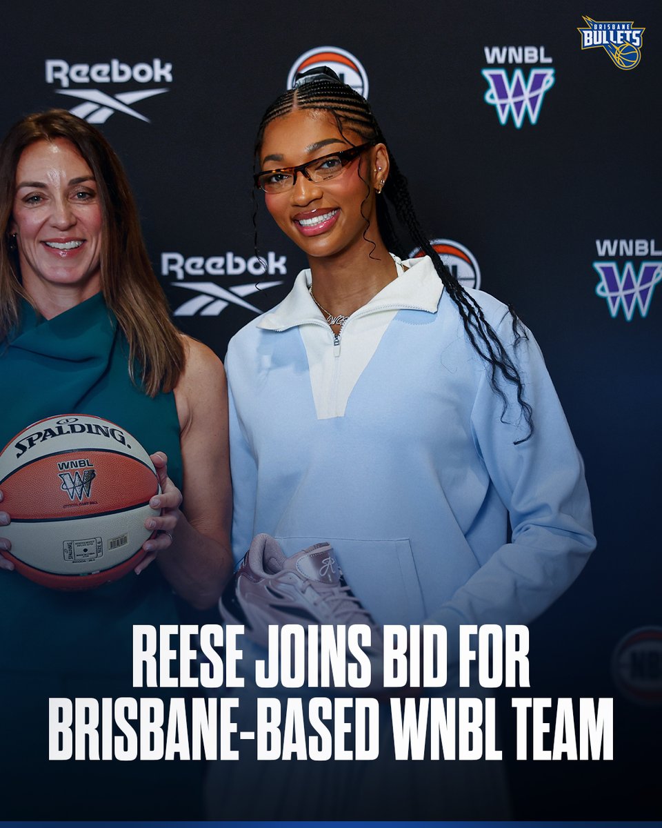 Brisbane Bullets tweet media