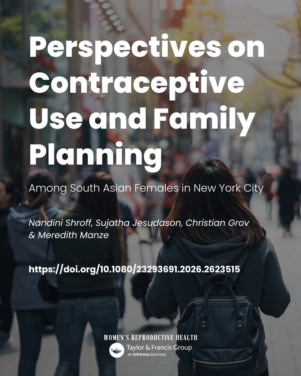 Women's Reproductive Health tweet media