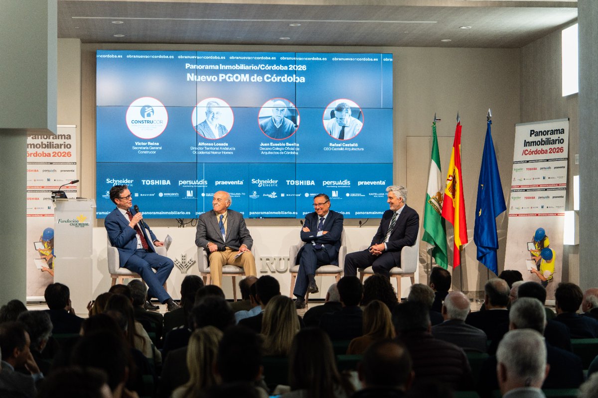 Colegio Oficial de Arquitectos de Córdoba tweet media