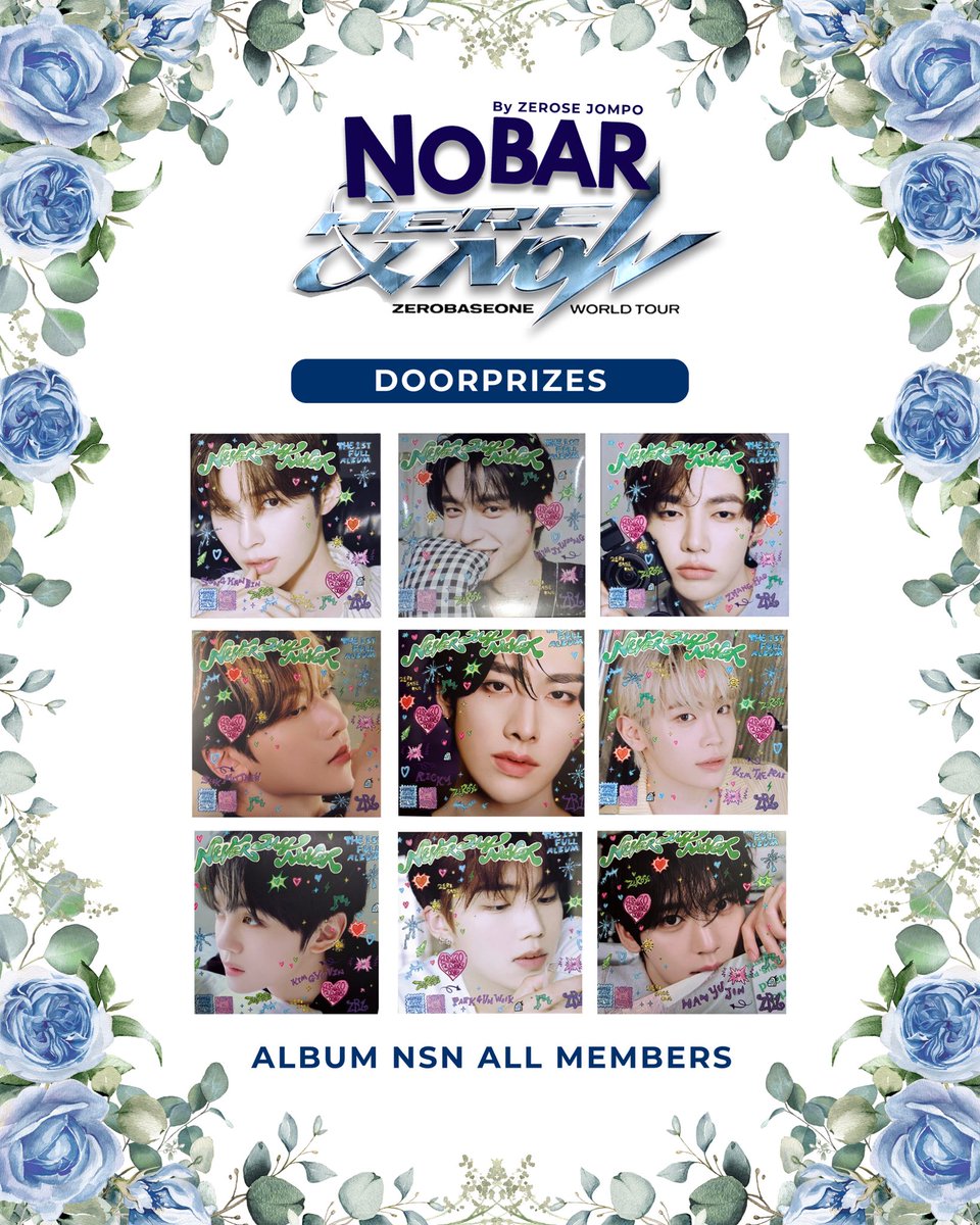 Zerose Jompo INA 💙 tweet media