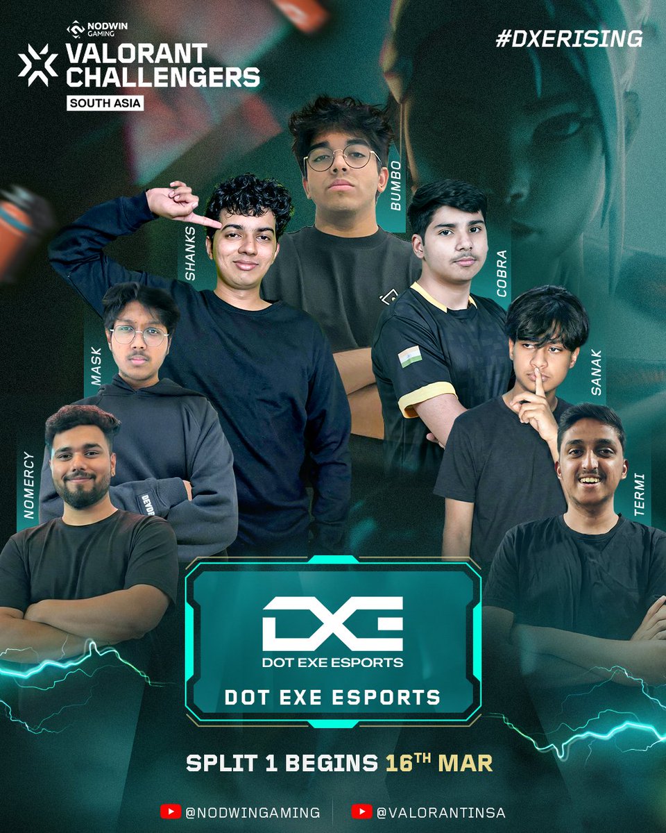 NODWIN Gaming tweet media