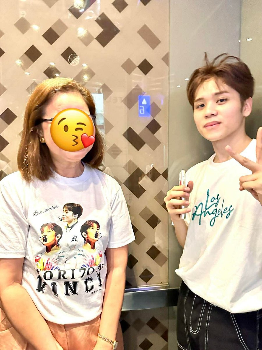 GabrielleH7N's tweet photo. Happy Birthday to the boy I wish I had as my own son. 💙

Your mere presence brings so much happiness to my heart and yes kahit sa online lang🤣

Keep being the amazing person you are. I love you so much my Gabriel.

Here for you since day1.

#VINCI
@HORI7ONofficial https://t.co/gpKtLj335Y