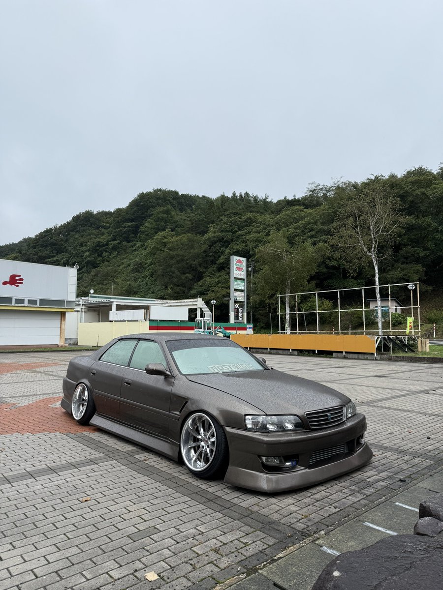 xJzry's tweet photo. 車検です🤦‍♂️ https://t.co/cp0r9cMa4l