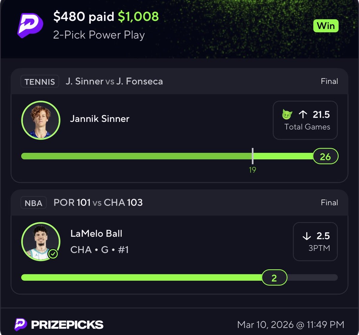 Final Destination tweet media