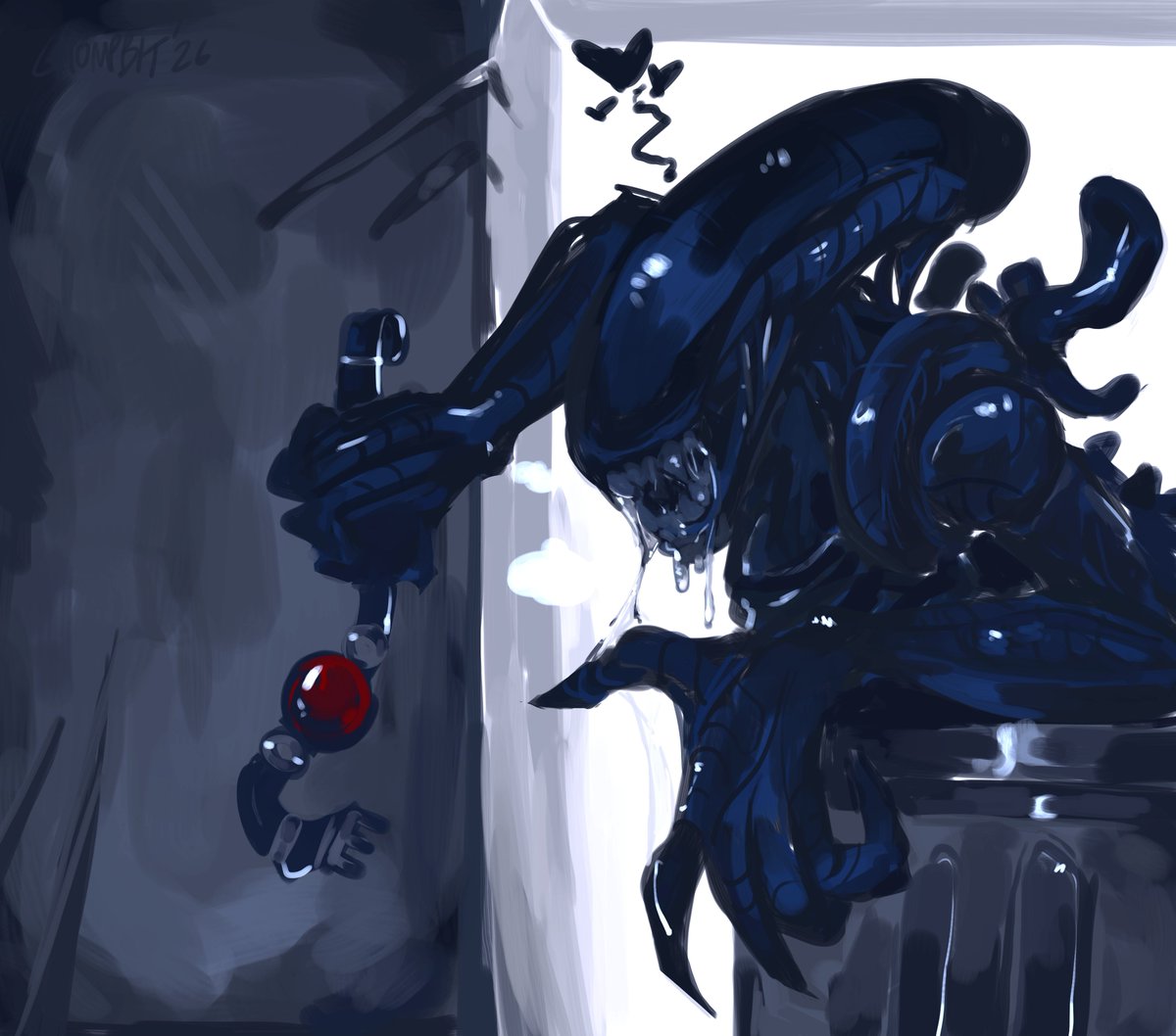 chompbit🔞 tweet media