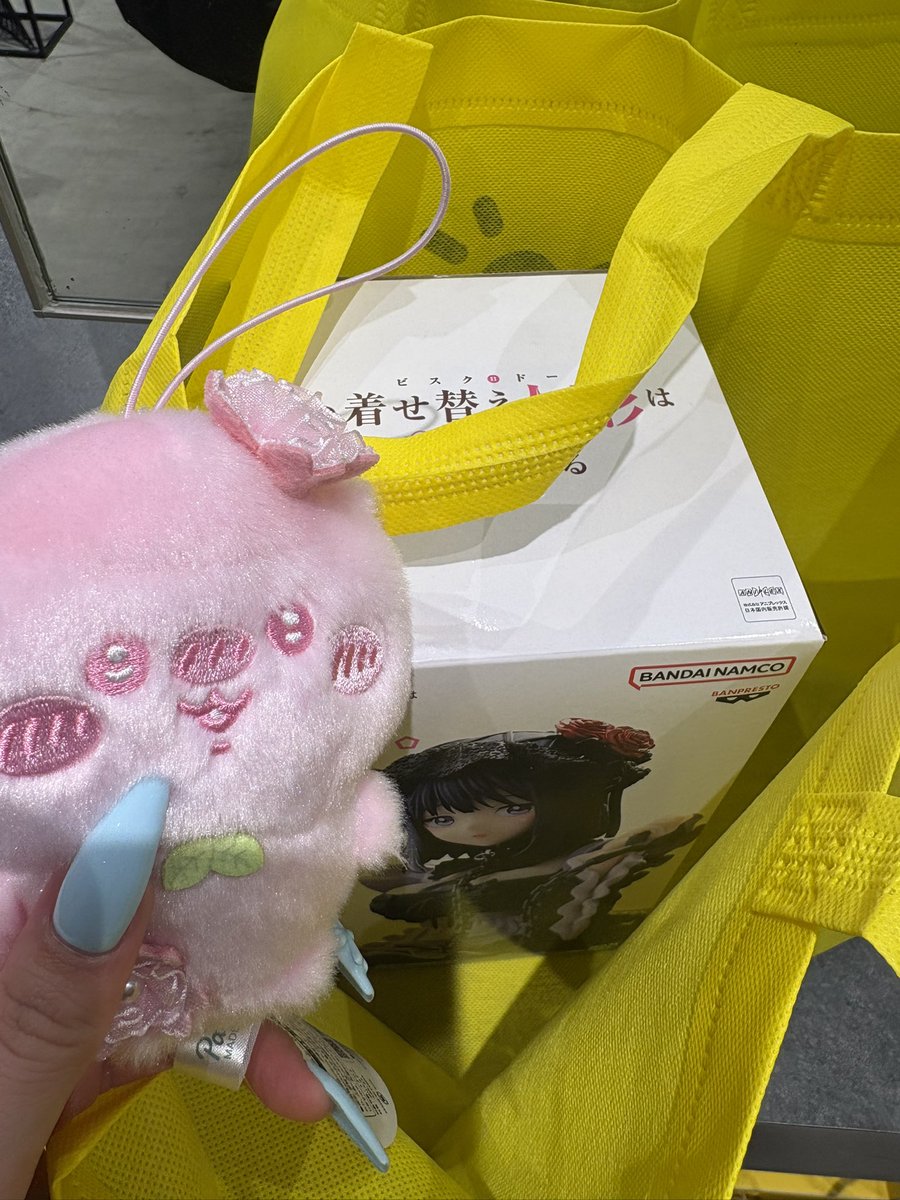 jurichandayo__'s tweet photo. 昨日の戦利品たち︎︎︎︎❤︎ https://t.co/pmgv5z9Mmu
