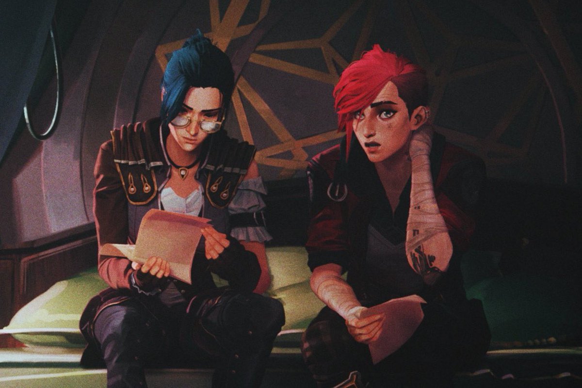 genuinely feel like we moved on too quickly from this