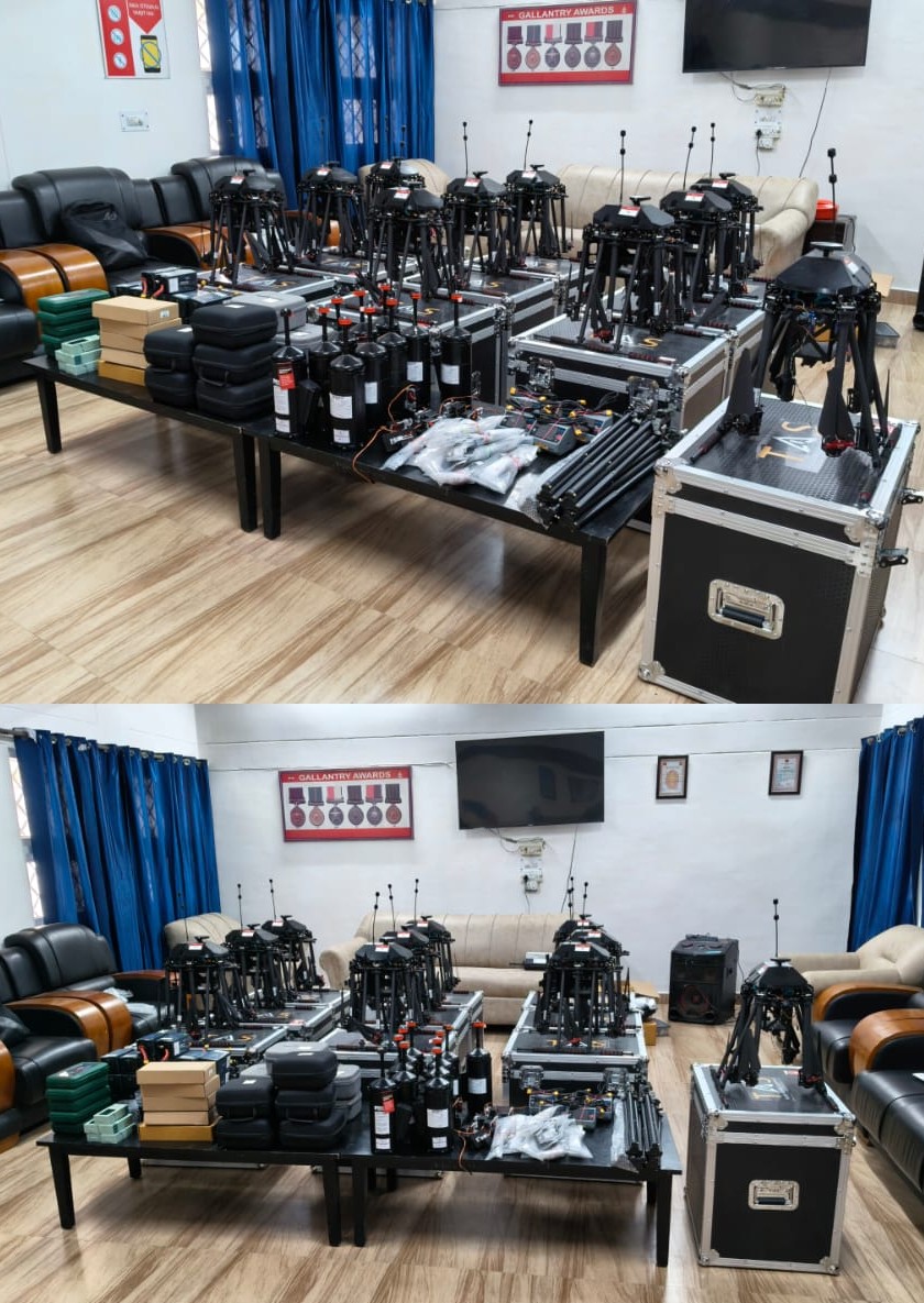 Throttle Aerospace Systems tweet media