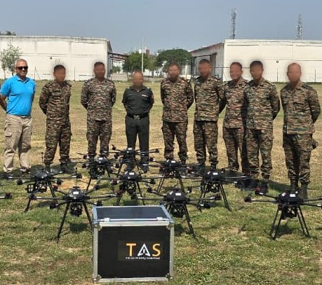 Throttle Aerospace Systems tweet media