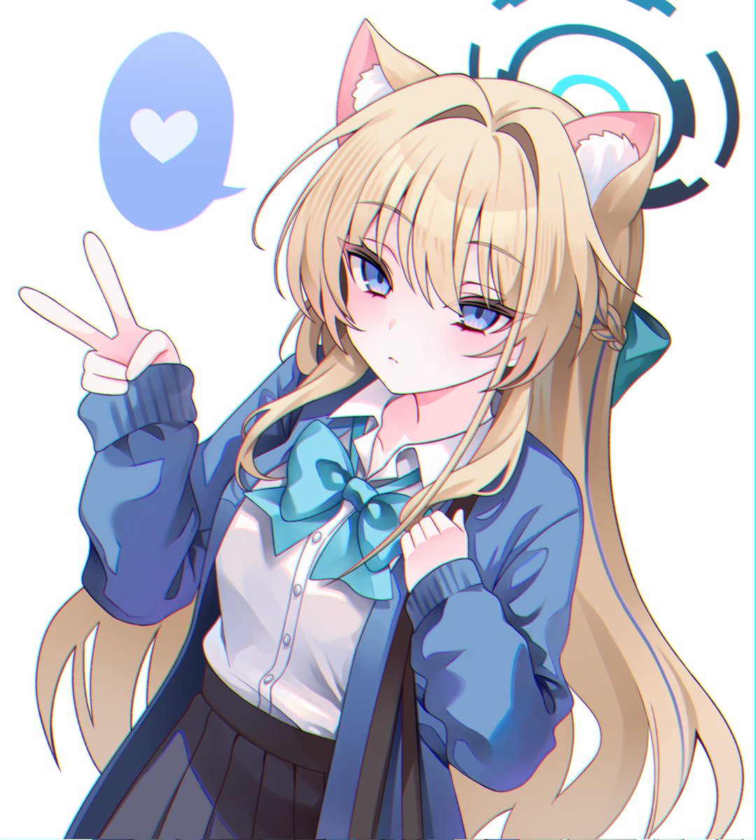 トキ💙
#ブルアカ