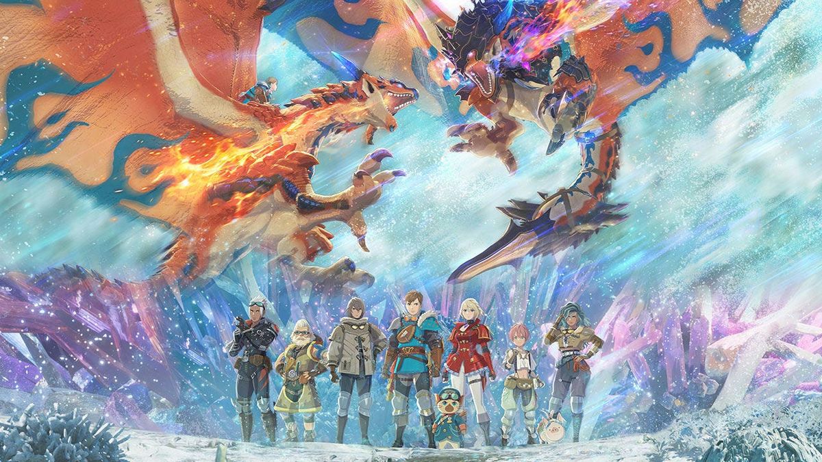 Monster Hunter Stories 3: Twisted Reflection is an incredible evolution of an already great series, featuring a finely-tuned loop of hunting, hatching, restoring, and upgrading that perfectly, joyfully feeds into itself every step of the way.

Our review: bit.ly/3PdiejL