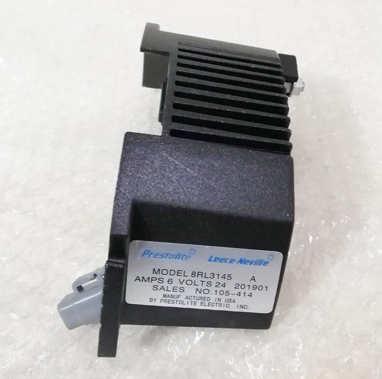 MRSANNAZHENG1's tweet image. #Prestolite #Electric #Part #Regulator 8RL3145
Supply all series Prestolite electric part regulator!!!
See more at-julyup.com/product/Presto…