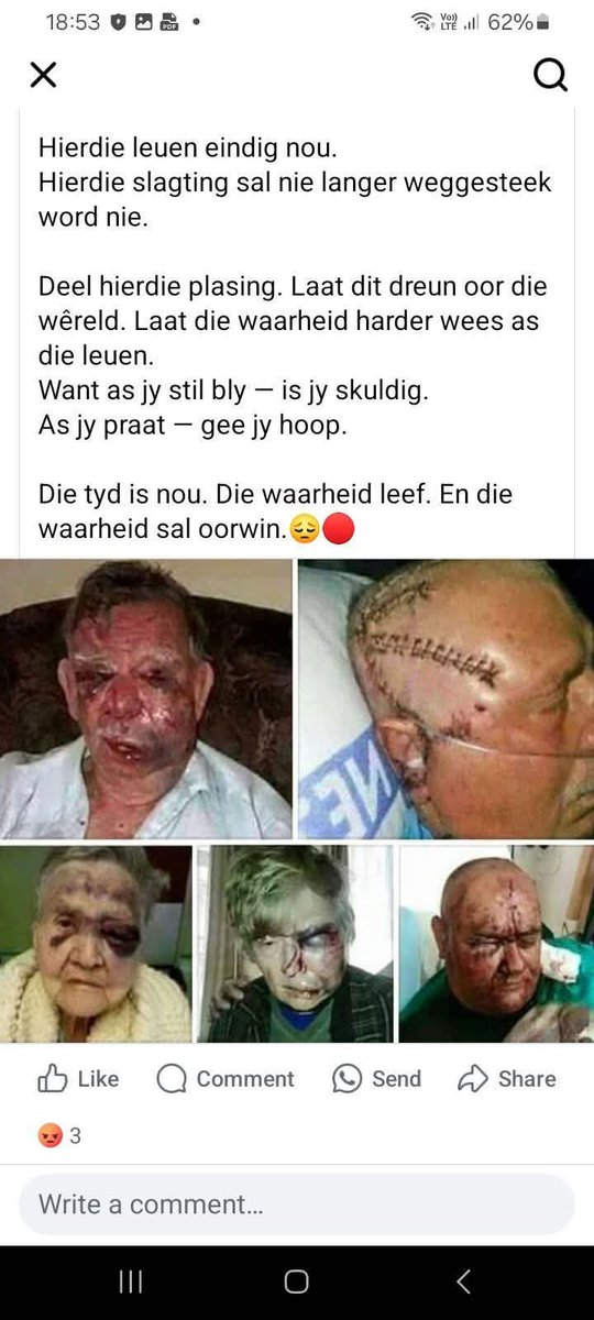 Nico Oberholster #Tsek ANC, EFF , Jacaranda FM tweet media