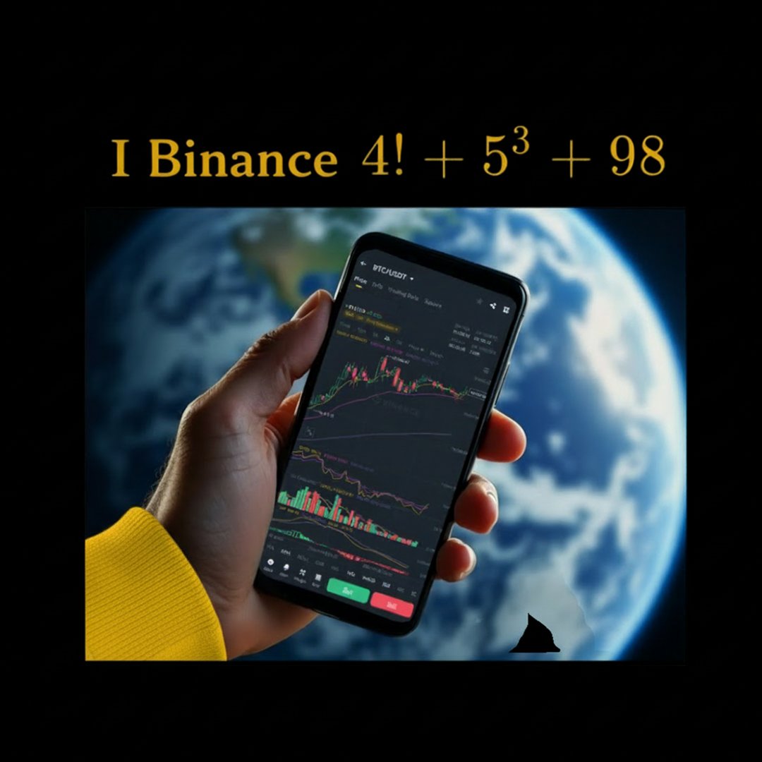 Binance tweet media