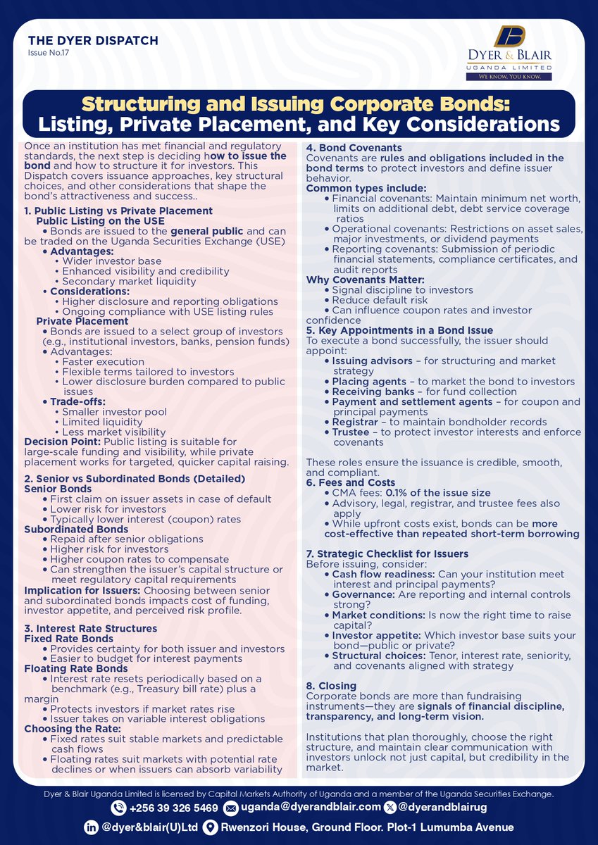 Dyer & Blair (U) Ltd tweet media